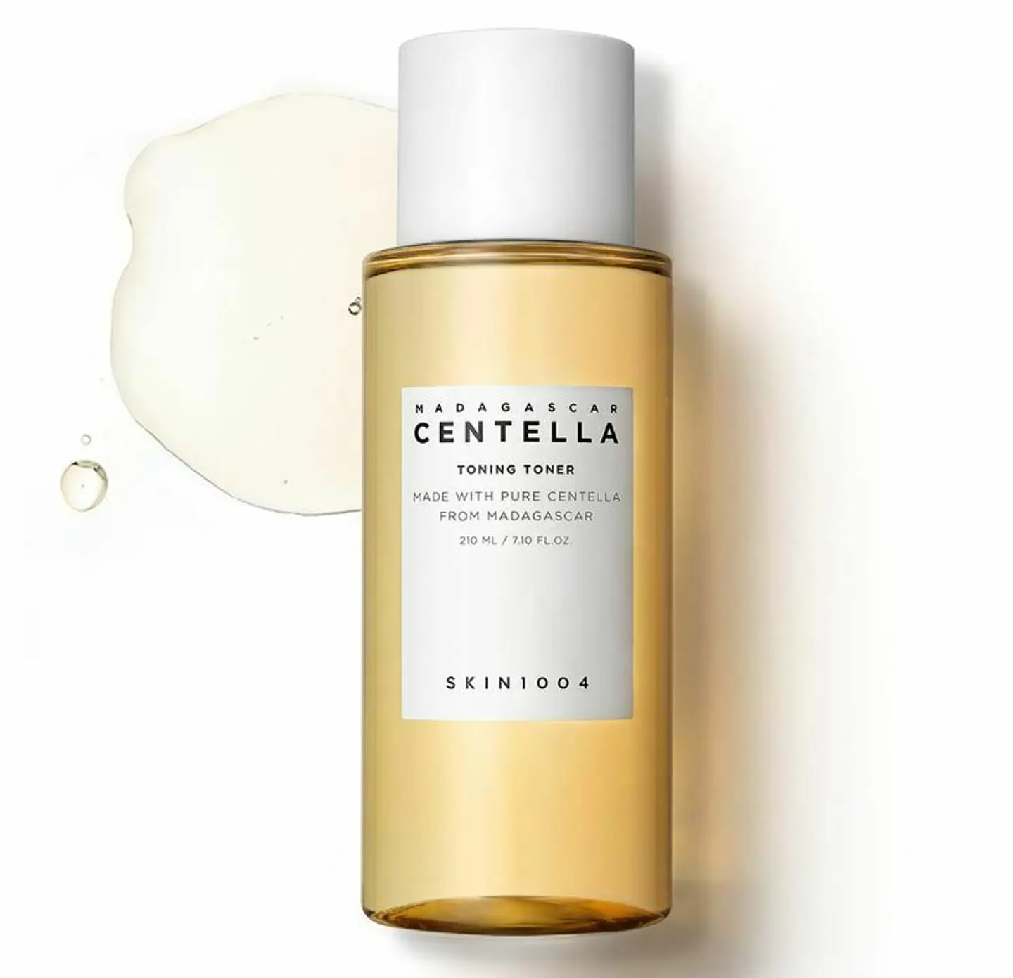 Madagascar Centella Toning Toner (SKIN1004) - 210 ml Tónico 84% Centella Asiática  1