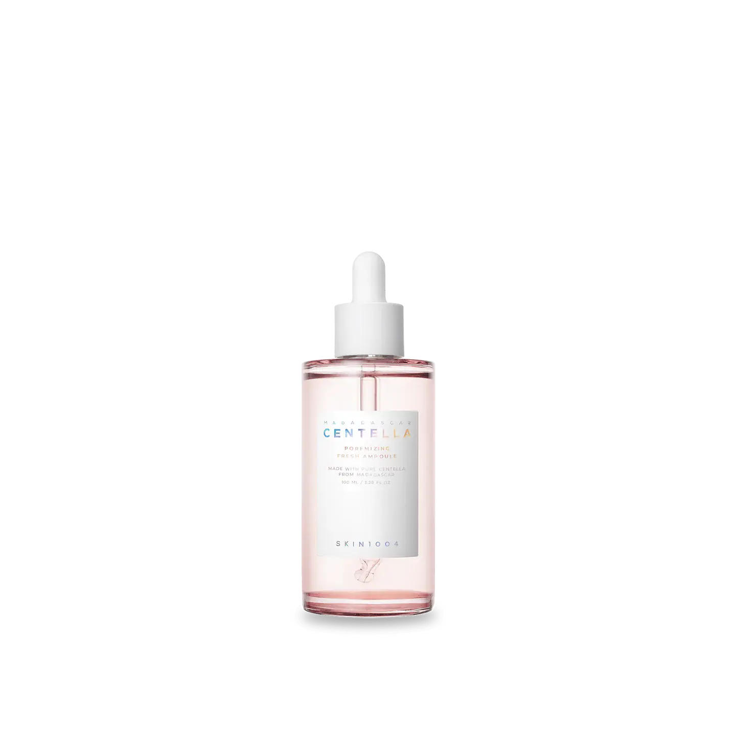 Madagascar Centella Poremizing Fresh Ampoule (SKIN1004) - 100ml Serum poros dilatados 1