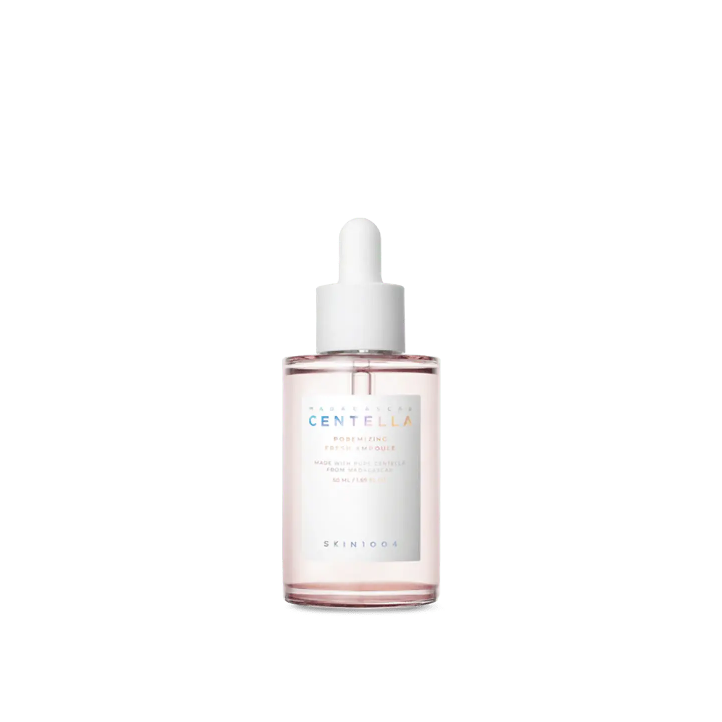 Madagascar Centella Poremizing Fresh Ampoule (SKIN1004) - 100ml Serum poros dilatados 4