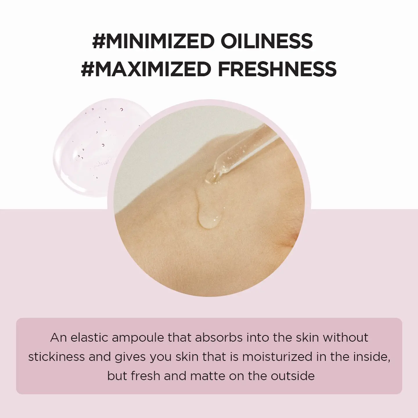 Madagascar Centella Poremizing Fresh Ampoule (SKIN1004) - 100ml Serum poros dilatados 11