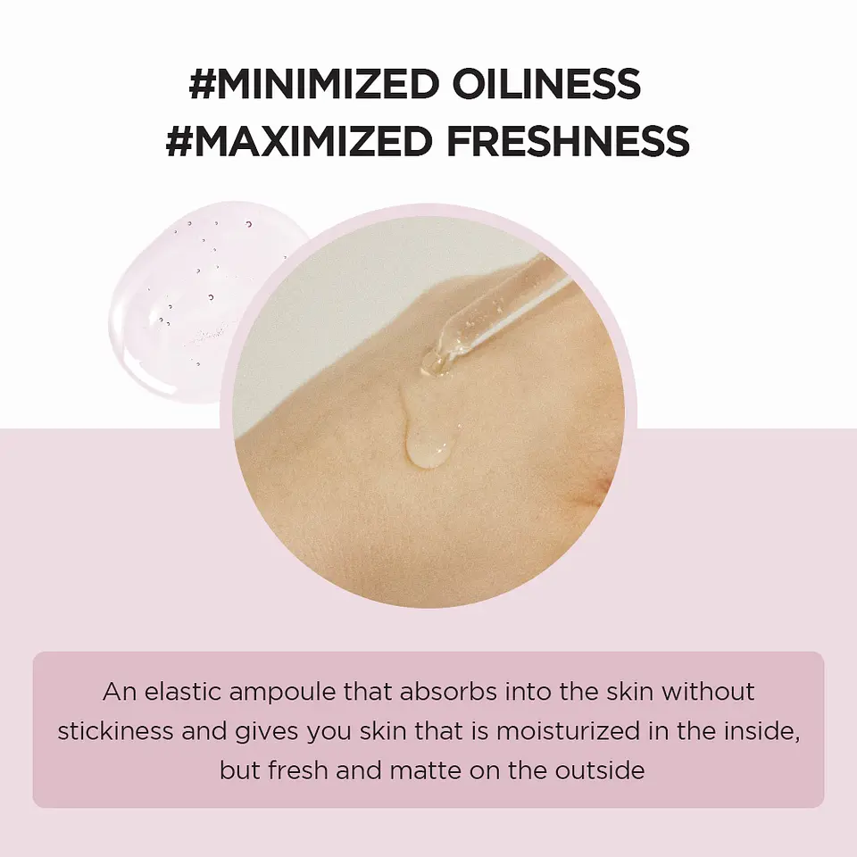 Madagascar Centella Poremizing Fresh Ampoule (SKIN1004) - 100ml Serum poros dilatados 11