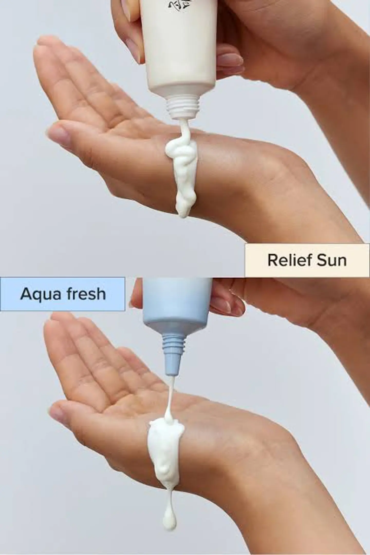 Relief Sun Aqua Fresh Rice B5 (Beauty of Joseon) 50ml - Protector solar aclarante ligero 12