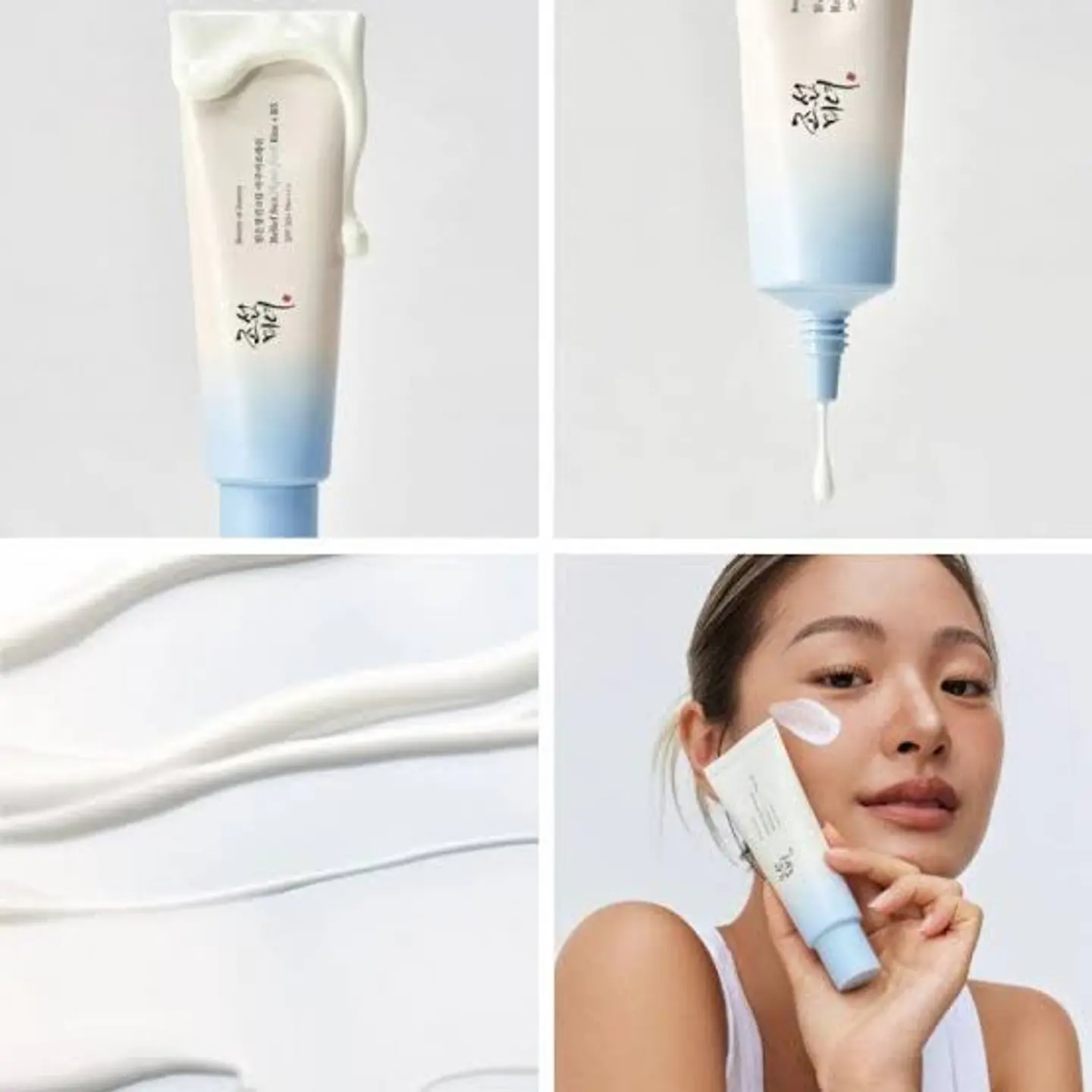 Relief Sun Aqua Fresh Rice B5 (Beauty of Joseon) 50ml - Protector solar aclarante ligero 14