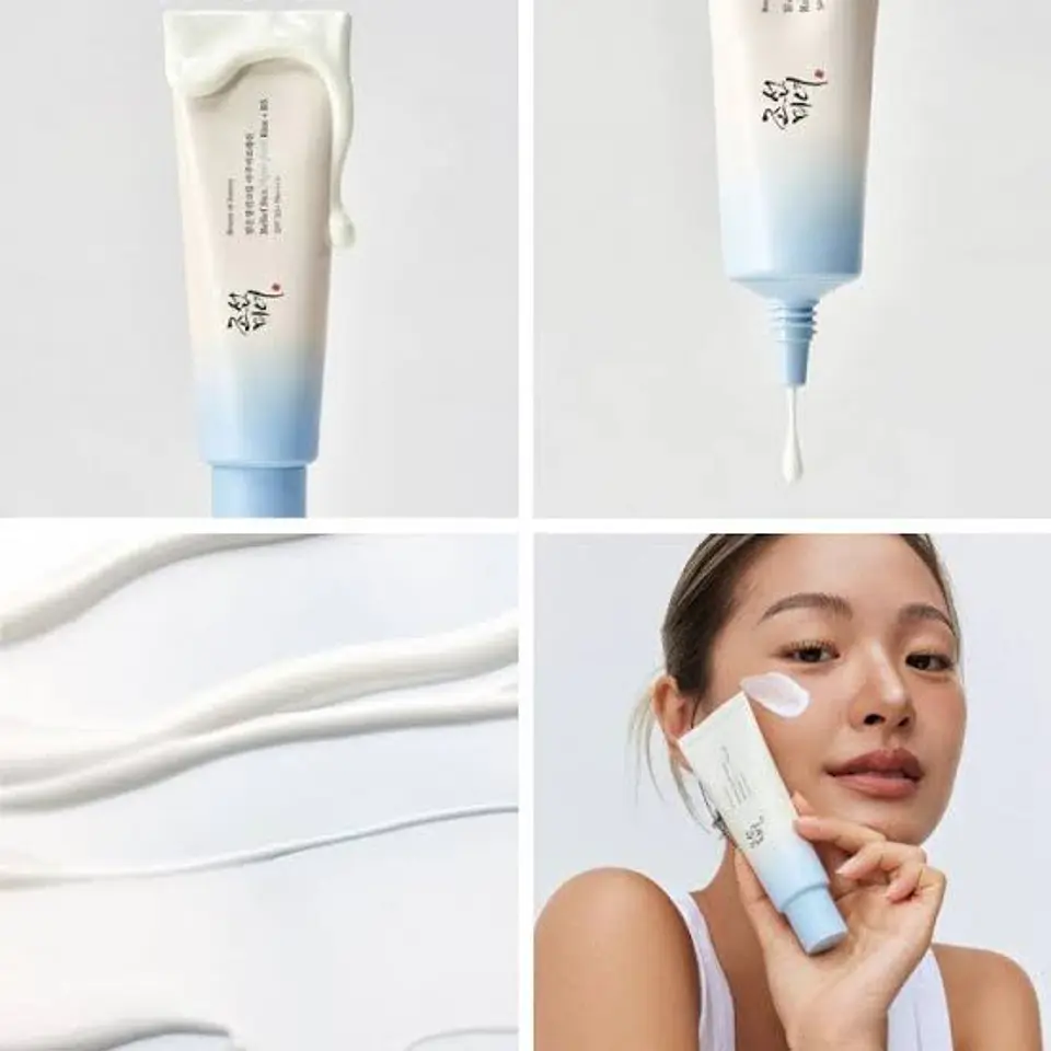 Relief Sun Aqua Fresh Rice B5 (Beauty of Joseon) 50ml - Protector solar aclarante ligero 14