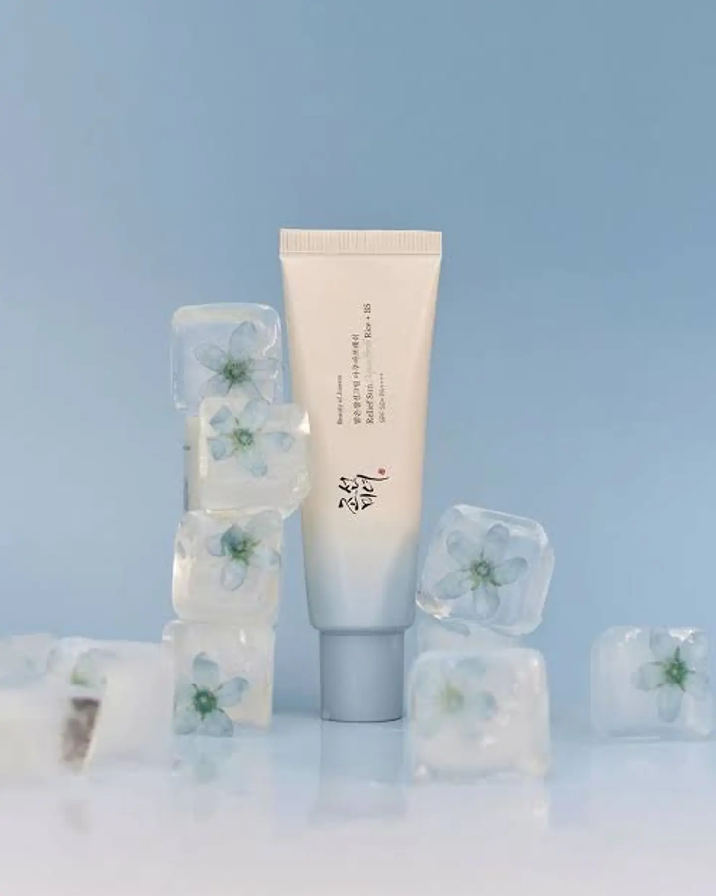 Relief Sun Aqua Fresh Rice B5 (Beauty of Joseon) 50ml - Protector solar aclarante ligero 15