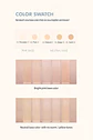 Nu Zero Cushion SPF24 PA++ (Rom&nd) - Base de maquillaje  - Miniatura 8