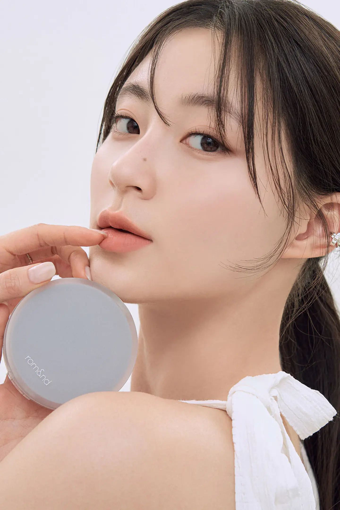 Nu Zero Cushion SPF24 PA++ (Rom&nd) - Base de maquillaje  9