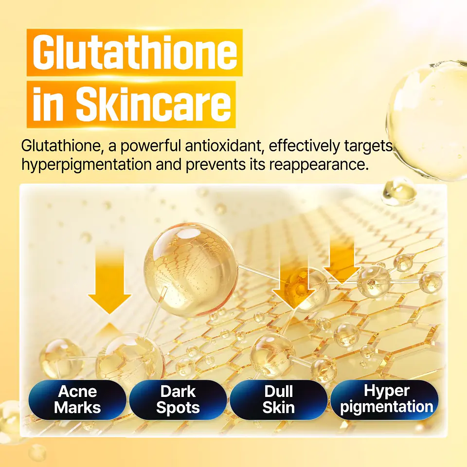 No.5 Vitamin Concentrated Serum (Numbuzin) -30ml Serum aclarante con glutatión, niacinamida, ácido tranexámico y arbutina 4