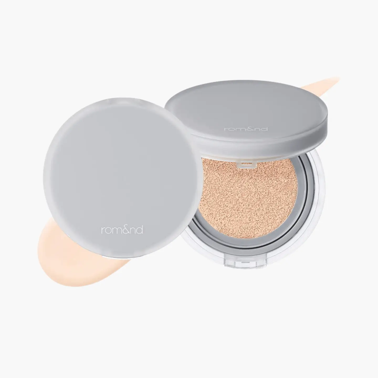 Nu Zero Cushion SPF24 PA++ (Rom&nd) - Base de maquillaje  10