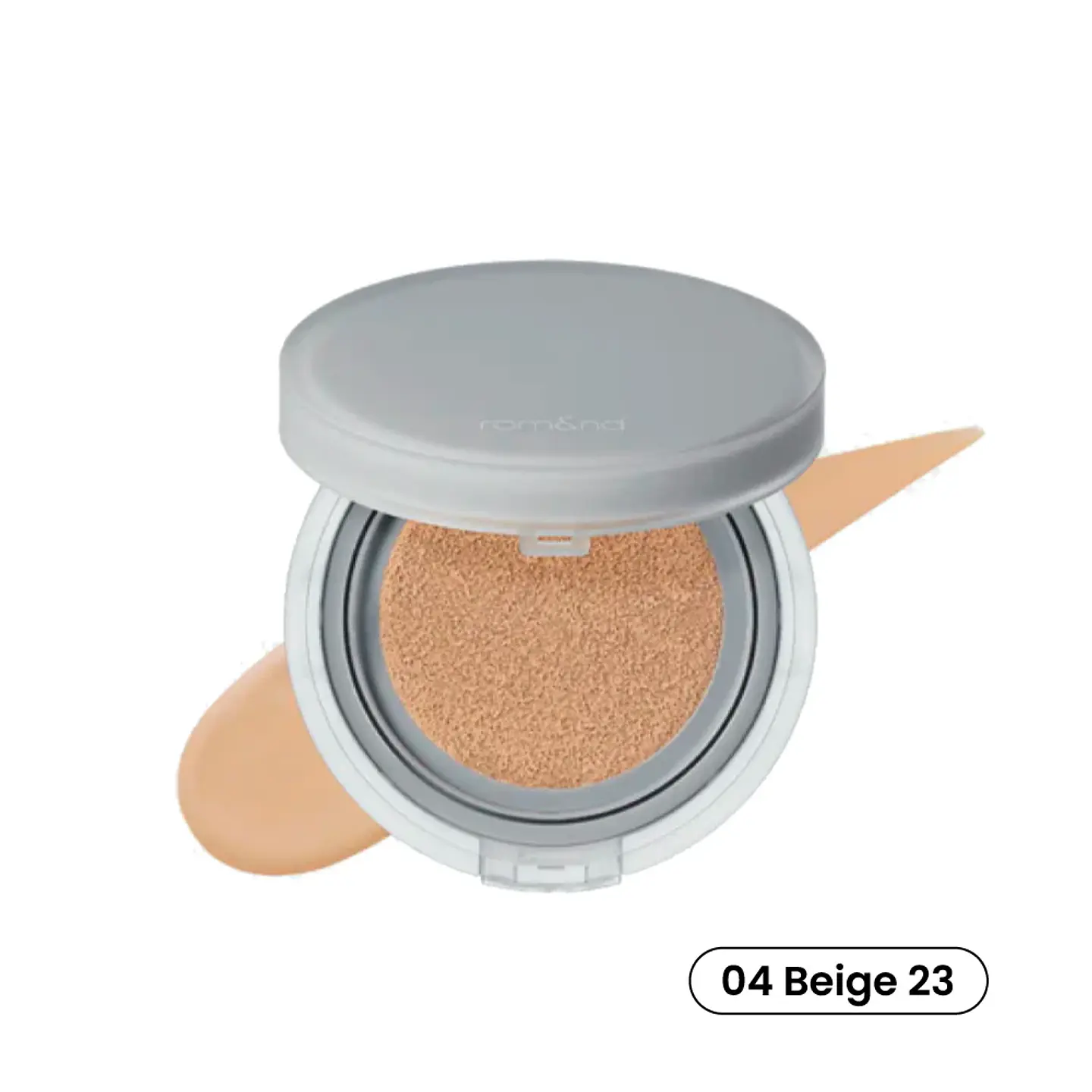 Nu Zero Cushion SPF24 PA++ (Rom&nd) - Base de maquillaje  12