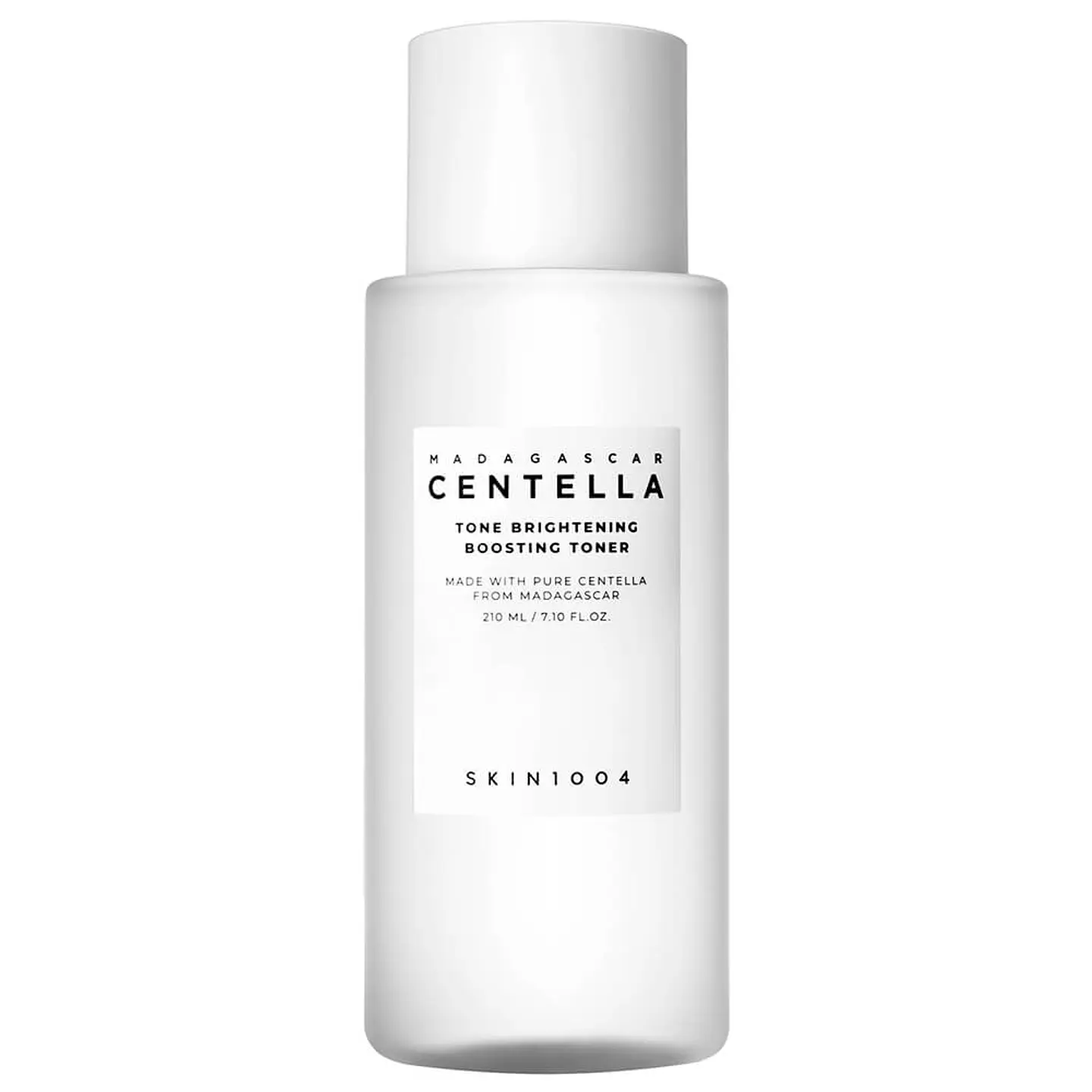 Madagascar Centella Tone Brightening Boosting Toner (SKIN1004) - 210ml Tónico aclarante con miacinamida y ácido tranexámico 8
