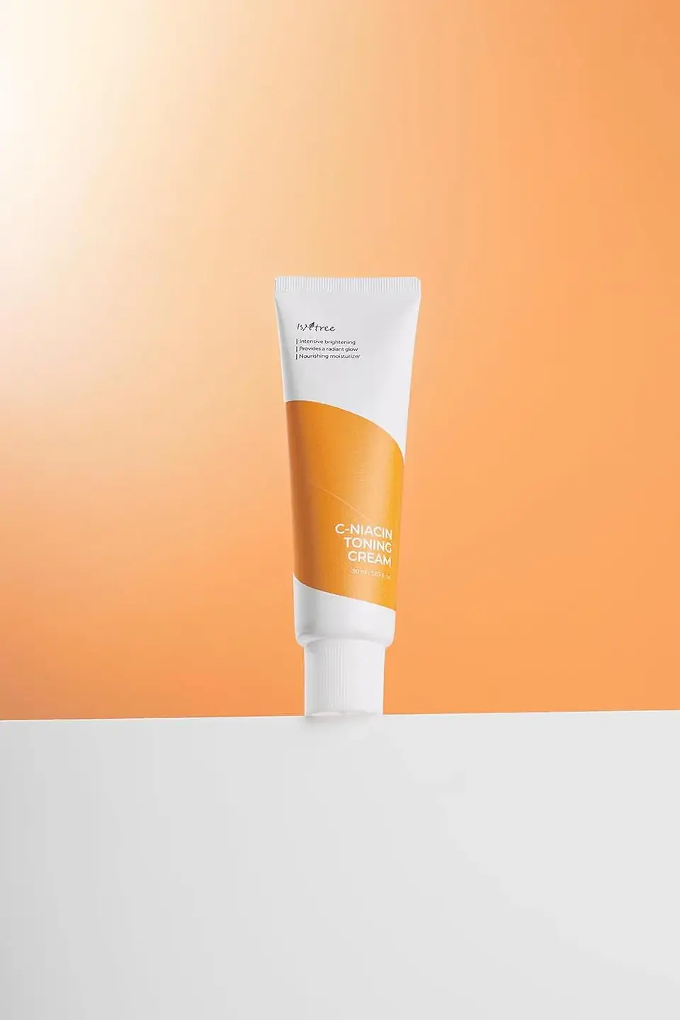 C-Niacin Toning Cream (Isntree) -50ml Crema aclarante vitamina C y Niacinamida 7