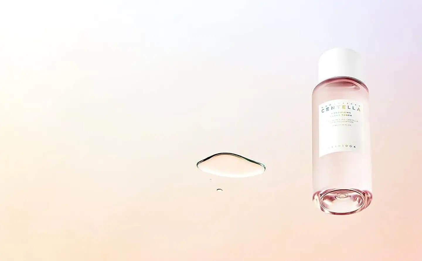 Madagascar Centella Poremizing Clear Toner (SKIN1004) - 210ml Tónico para poros dilatados 3