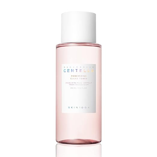 Madagascar Centella Poremizing Clear Toner