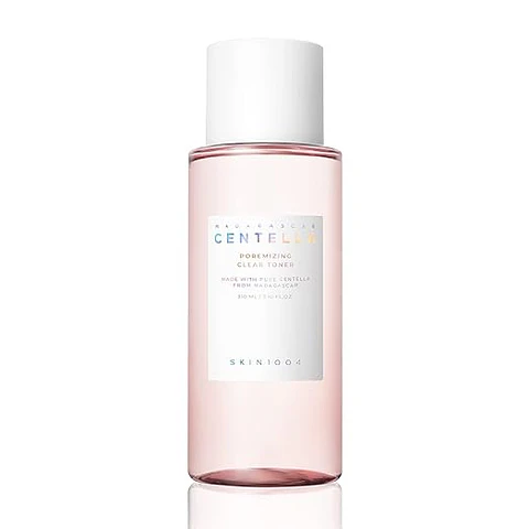 Madagascar Centella Poremizing Clear Toner (SKIN1004) - 210ml Tónico para poros dilatados