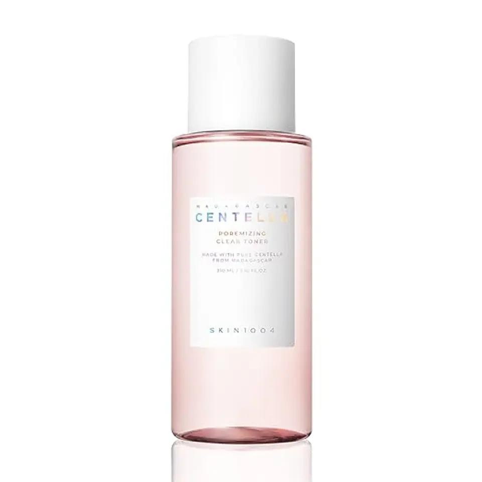 Madagascar Centella Poremizing Clear Toner (SKIN1004) - 210ml Tónico para poros dilatados 1