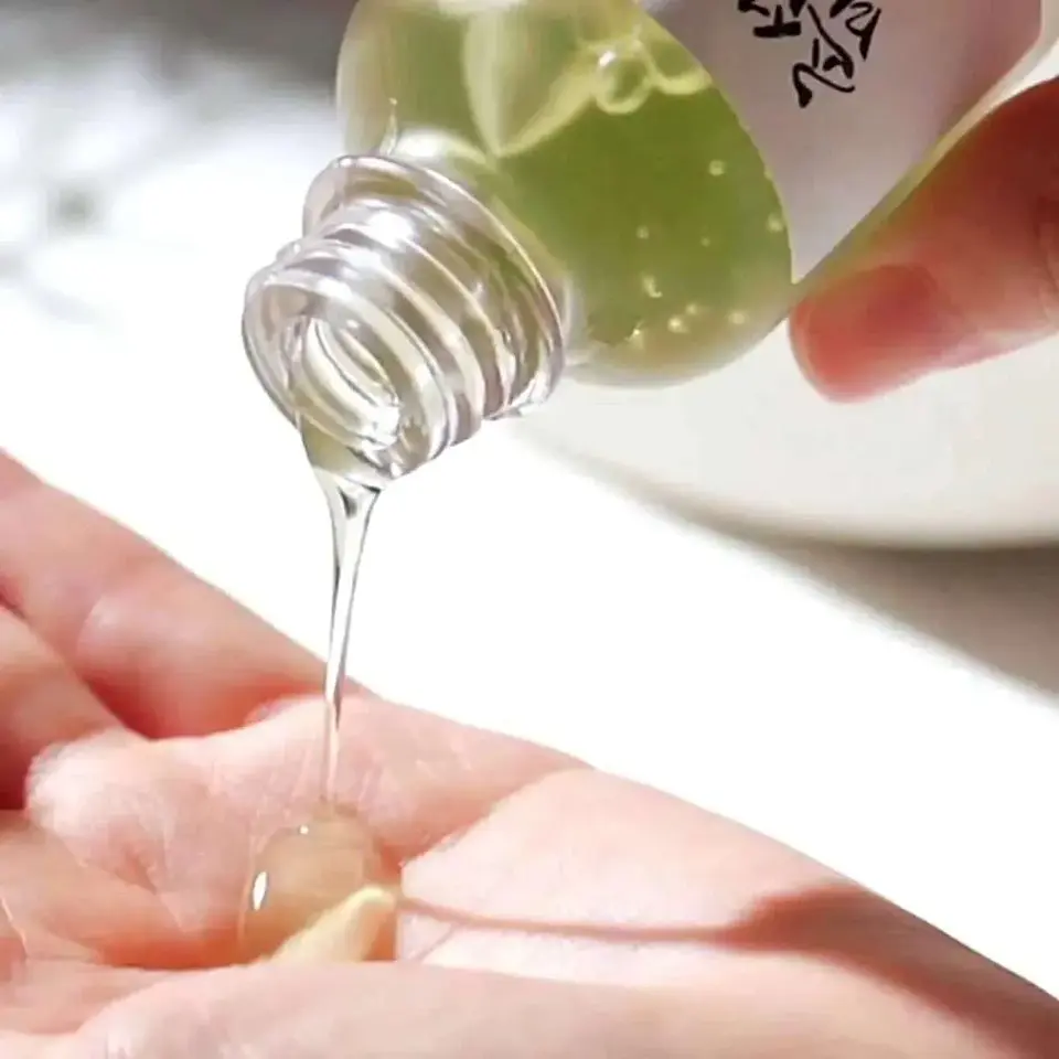 Calming Serum Green Tea + Panthenol (Beauty of Joseon) 30ml Serum calmante pieles mixtas 50.9% té verde 7