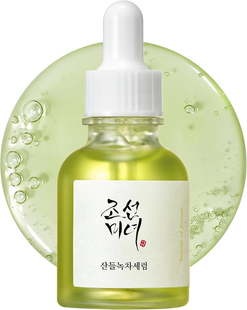 Calming Serum Green Tea +Panthenol (Beauty of Joseon) 30m