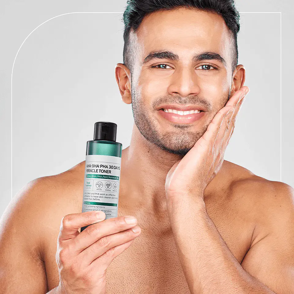 AHA BHA PHA 30 Days Miracle Toner (Some By Mi) - 150ml Tónico para pieles con problemas 13