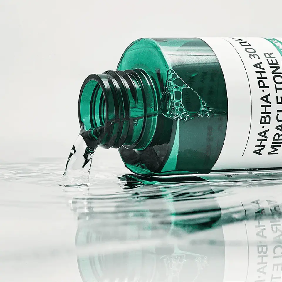 AHA BHA PHA 30 Days Miracle Toner (Some By Mi) - 150ml Tónico para pieles con problemas 15