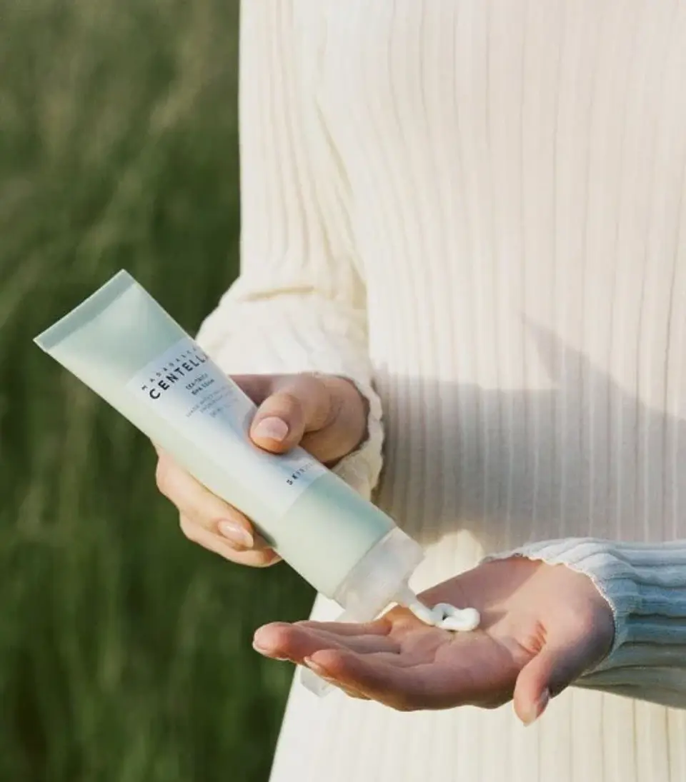 Madagascar Centella Tea-Trica Bha Foam (SKIN1004) - 125ml Espuma limpiadora pieles grasas y con acné 3