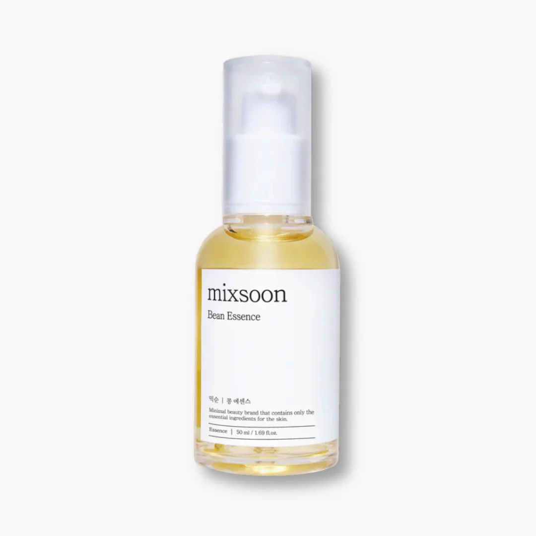Bean Essence (Mixsoon) - 50ml Esencia antiedad y exfoliante suave con soja fermentada