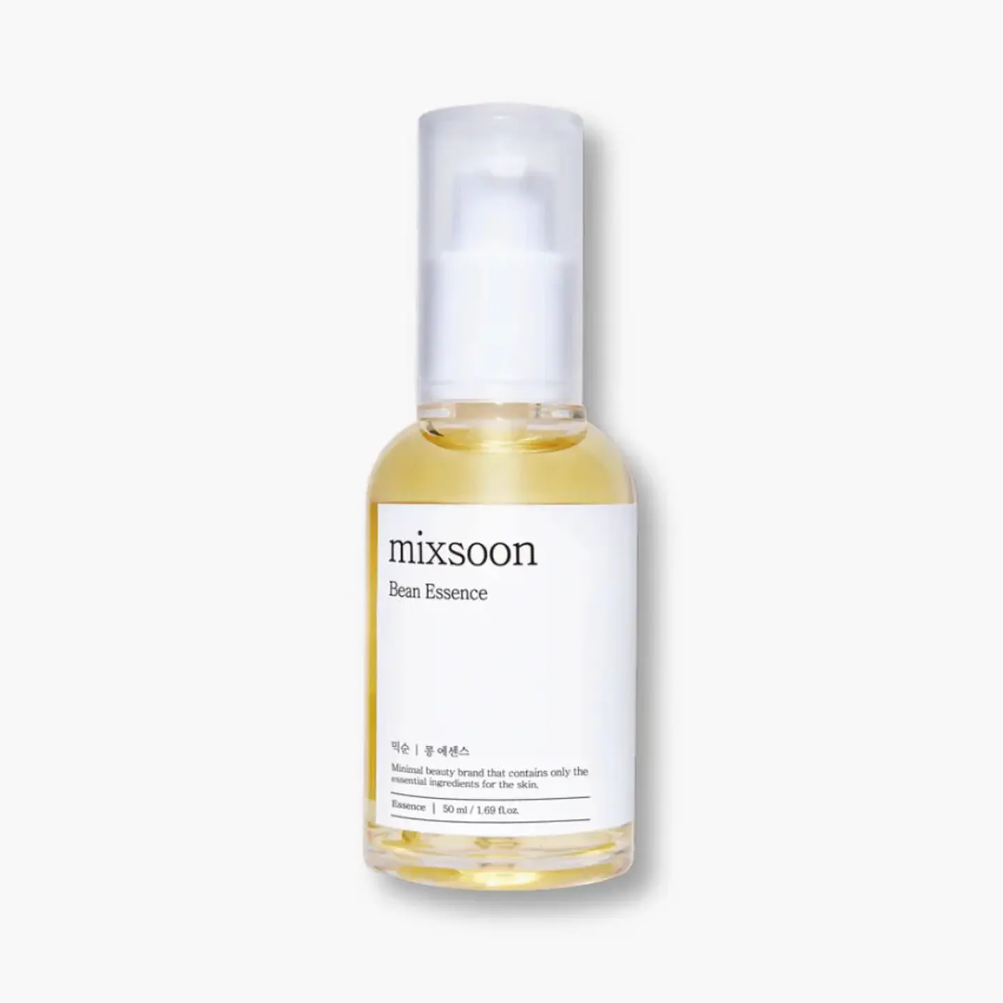 Bean Essence (Mixsoon) - 50ml Esencia antiedad y exfoliante suave con soja fermentada 1
