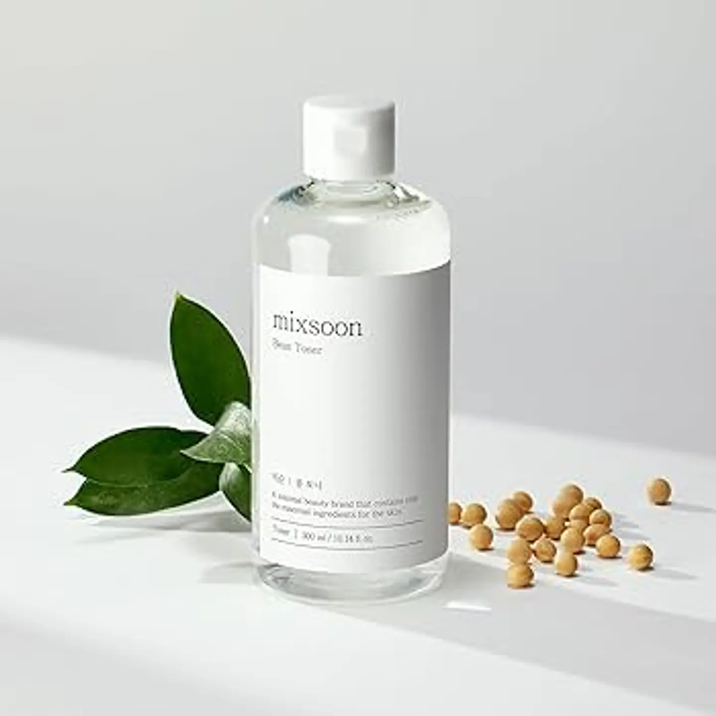 Bean Toner (Mixsoon) - 300ml Tónico 93% extracto de soja fermentada 3