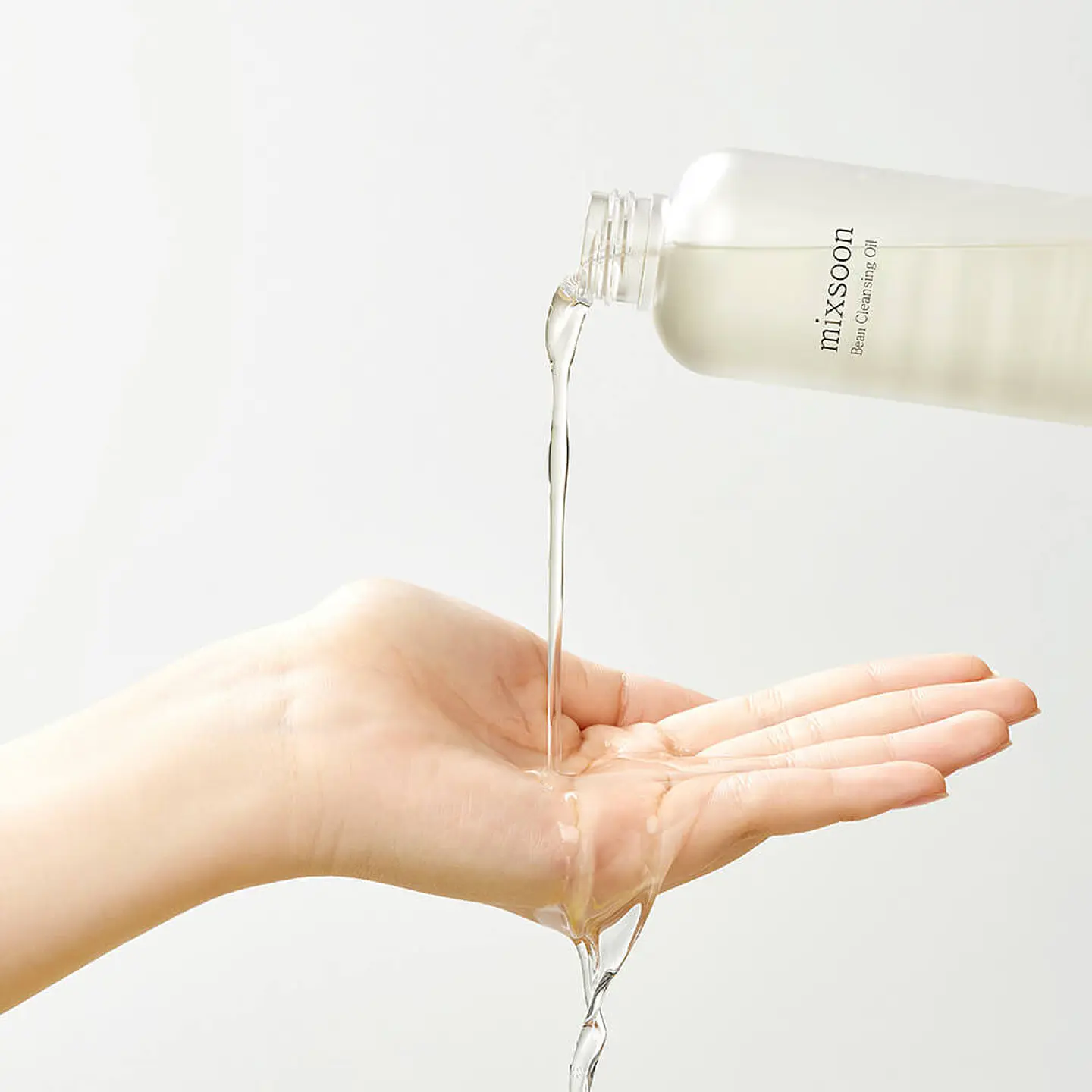 Bean Cleansing Oil (Mixsoon) -195 ml Limpiador oleoso con soja fermentada 5