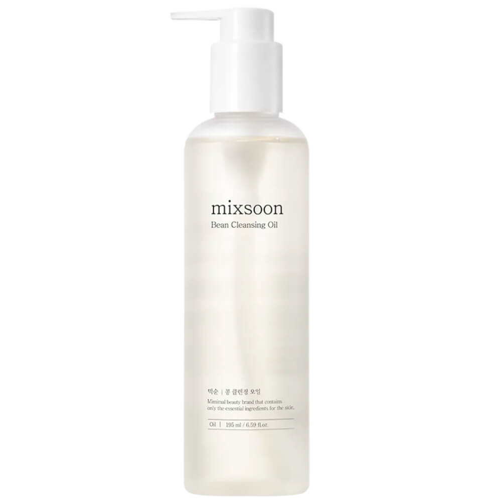 Aceite Limpiador Mixsoon Bean Cleansing Oil 195 ml