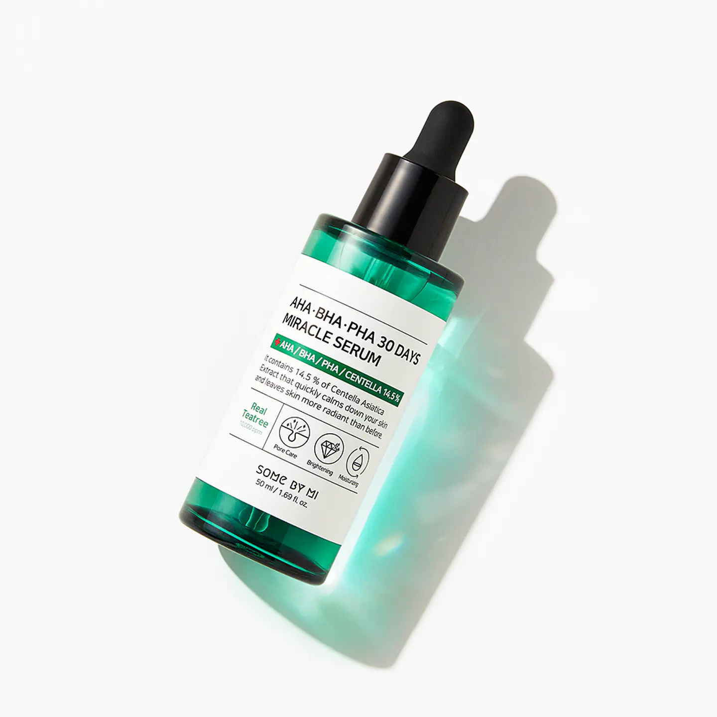 AHA BHA PHA 30 days Miracle Serum (Some By Mi) - 50ml Serum exfoliante anti imperfecciones 8