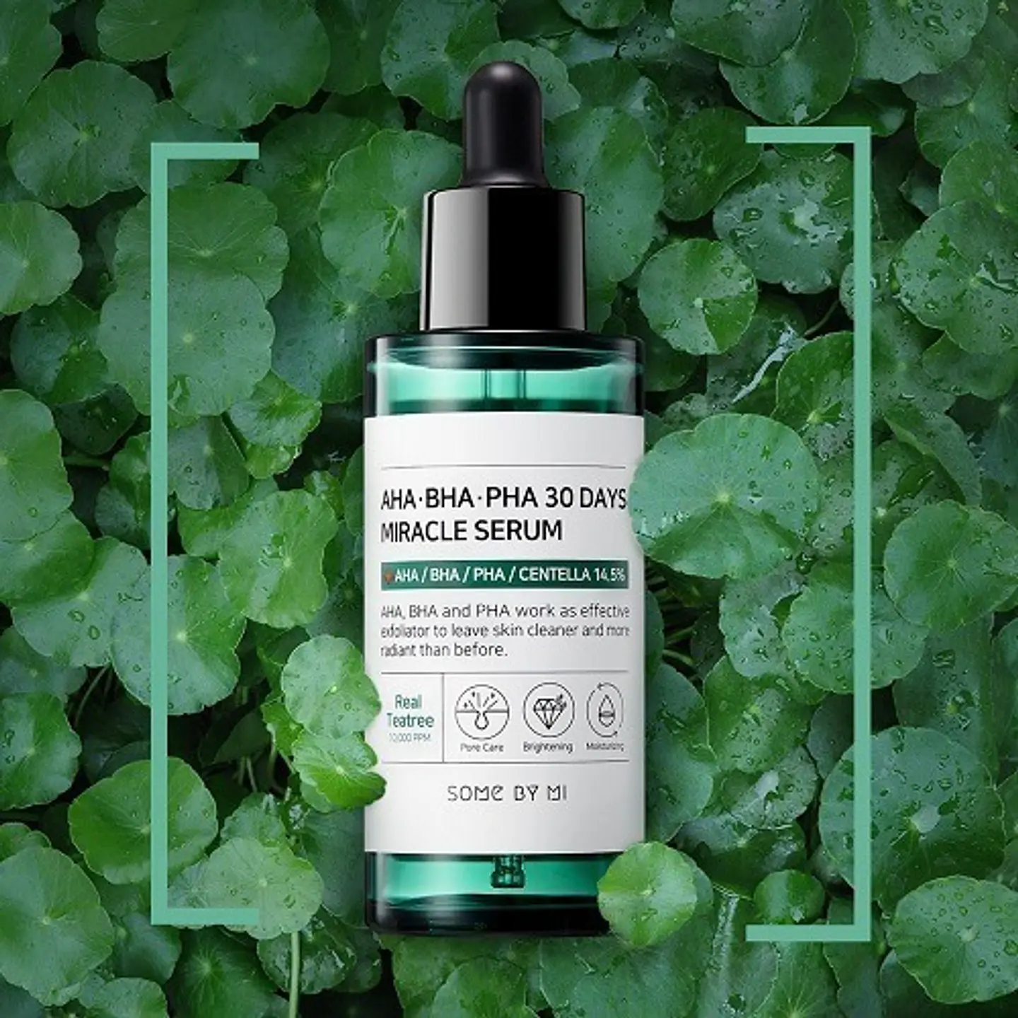 AHA BHA PHA 30 days Miracle Serum (Some By Mi) - 50ml Serum exfoliante anti imperfecciones 13