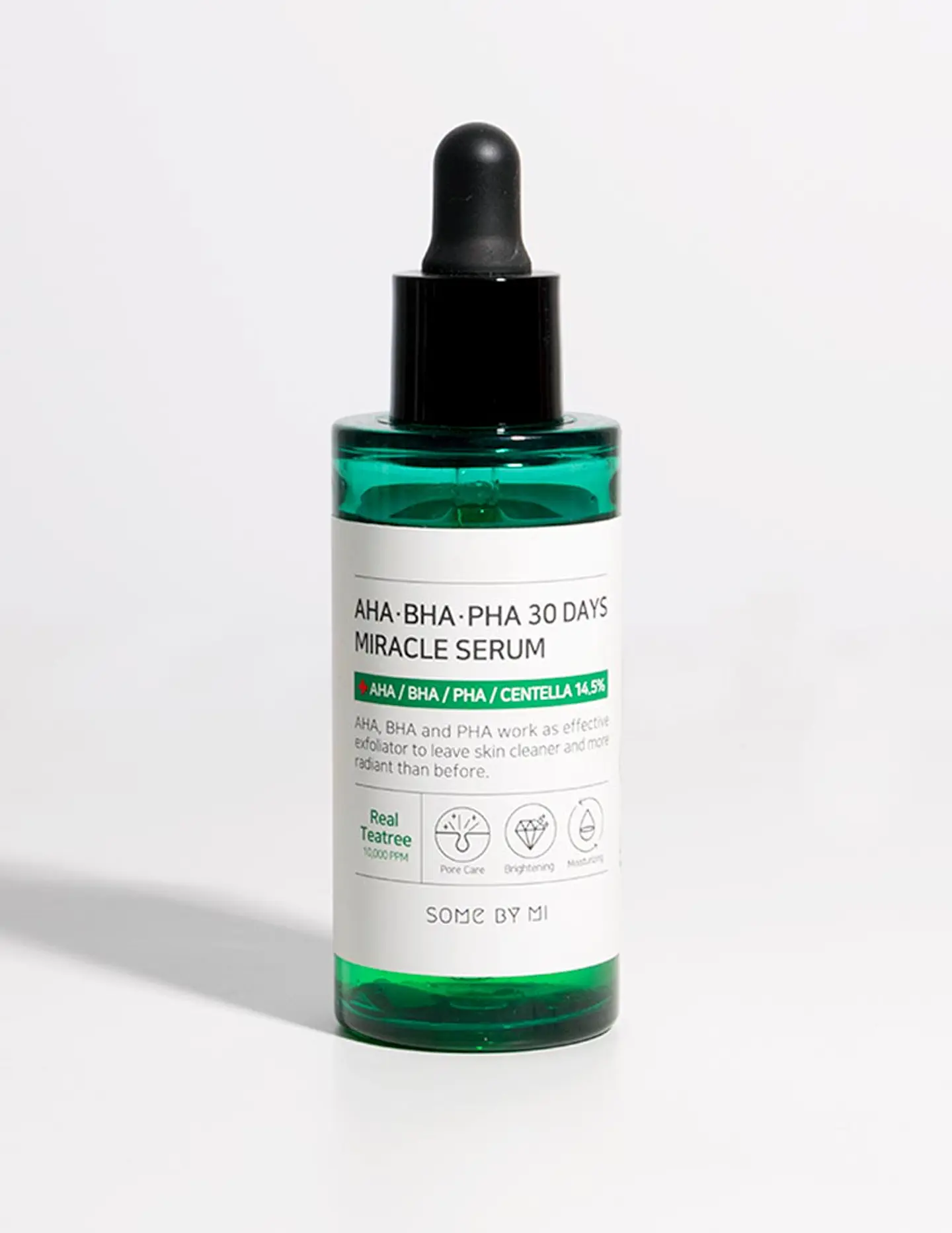 AHA BHA PHA 30 days Miracle Serum (Some By Mi) - 50ml Serum exfoliante anti imperfecciones 16