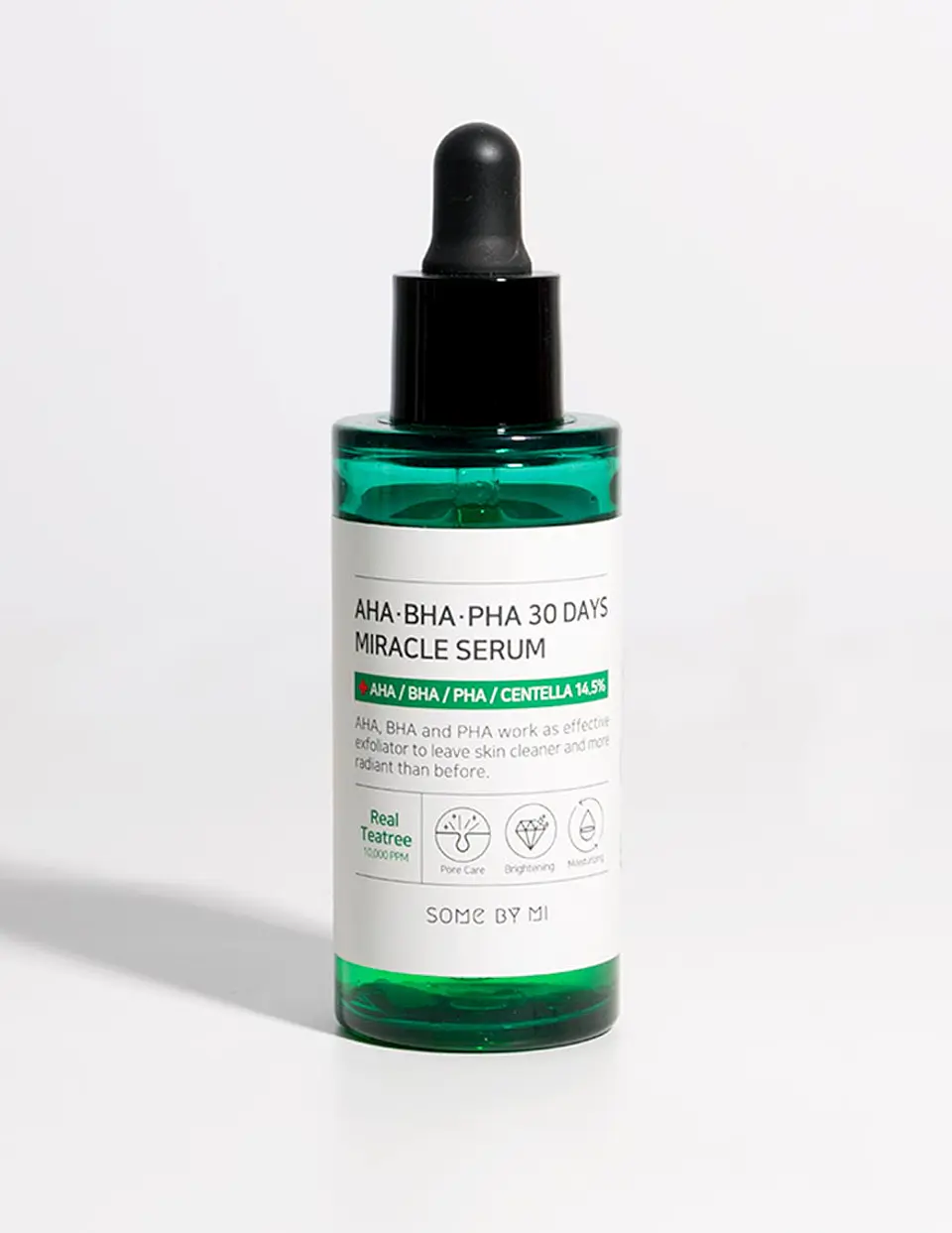AHA BHA PHA 30 days Miracle Serum (Some By Mi) - 50ml Serum exfoliante anti imperfecciones 16