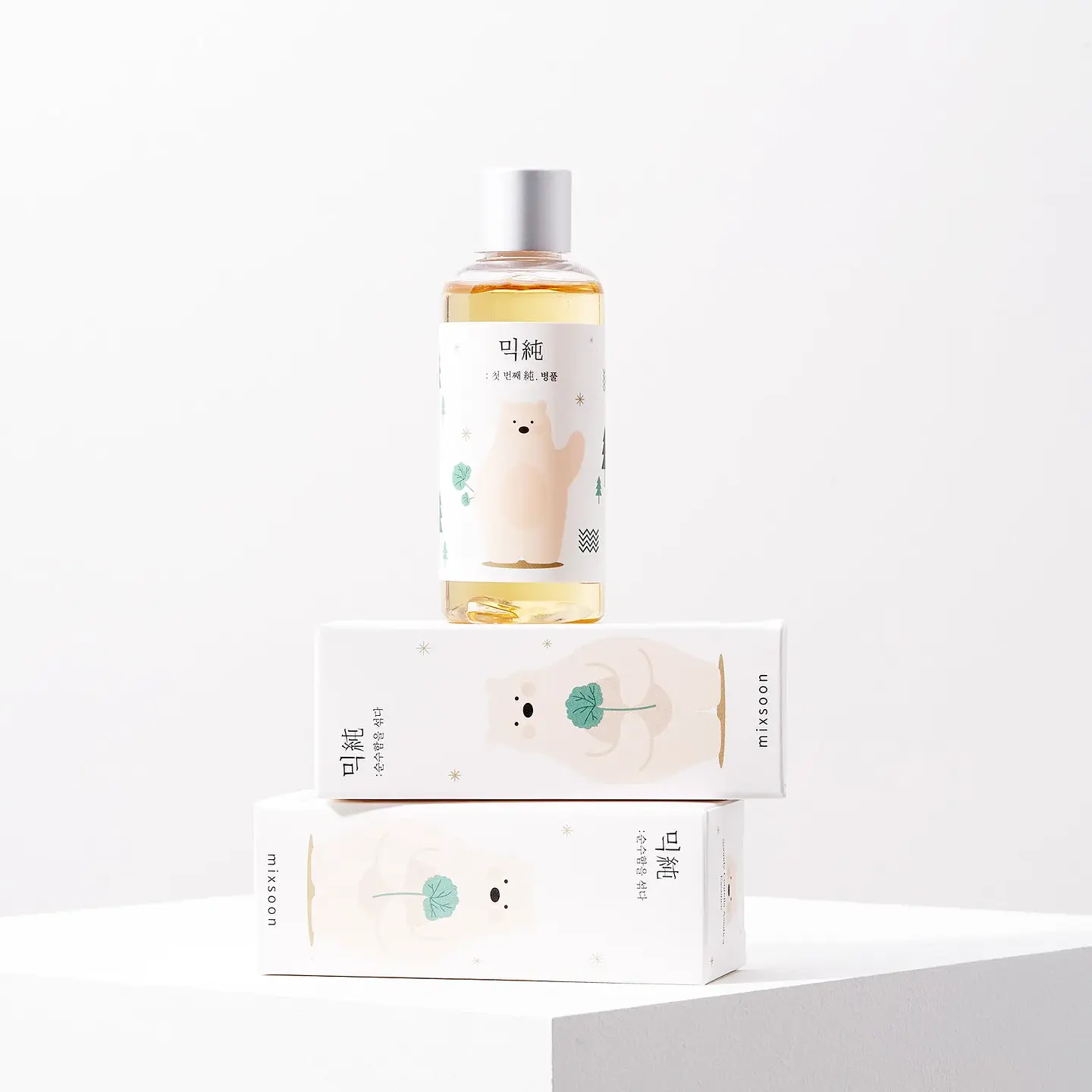 Soondy Centella Asiatica Essence (Mixsoon) - 100ml 10