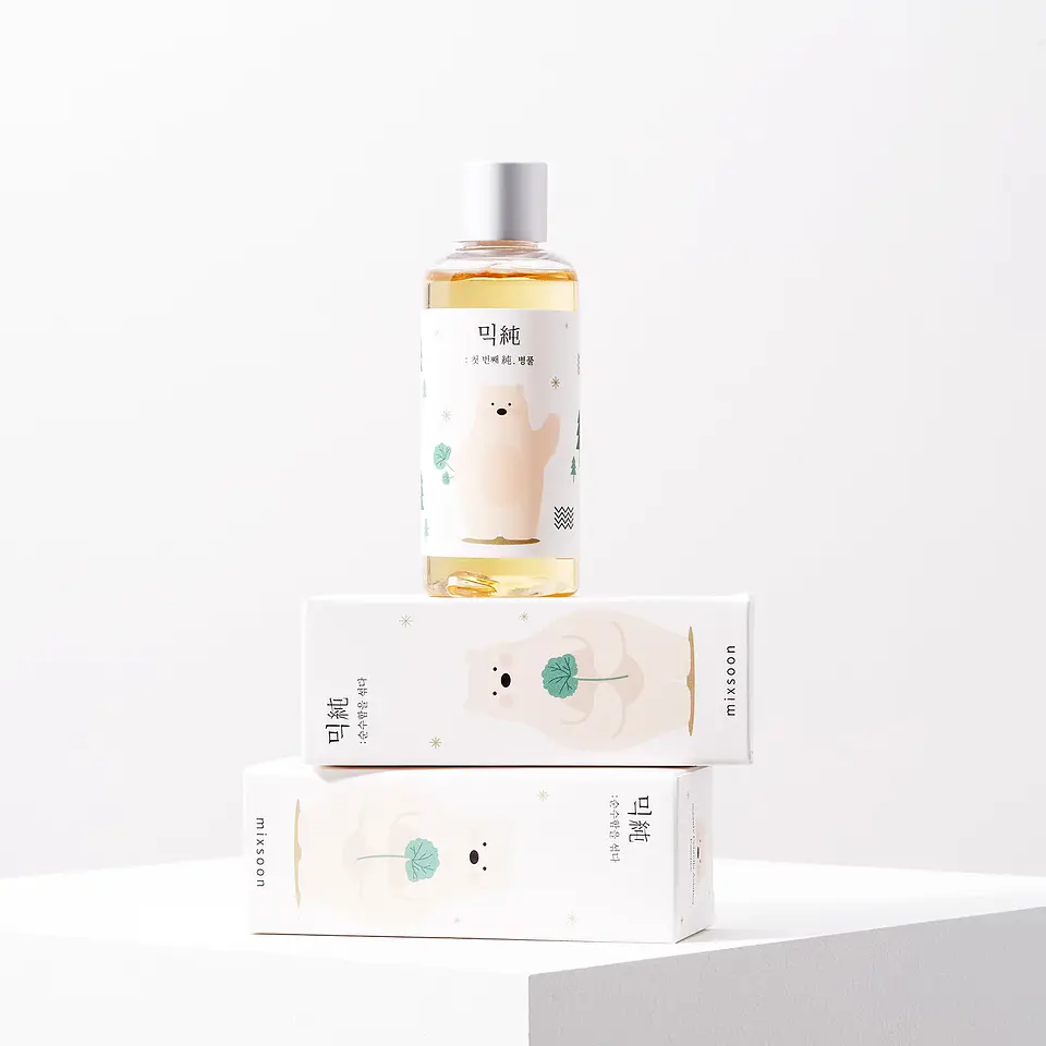 Soondy Centella Asiatica Essence (Mixsoon) - 100ml 10