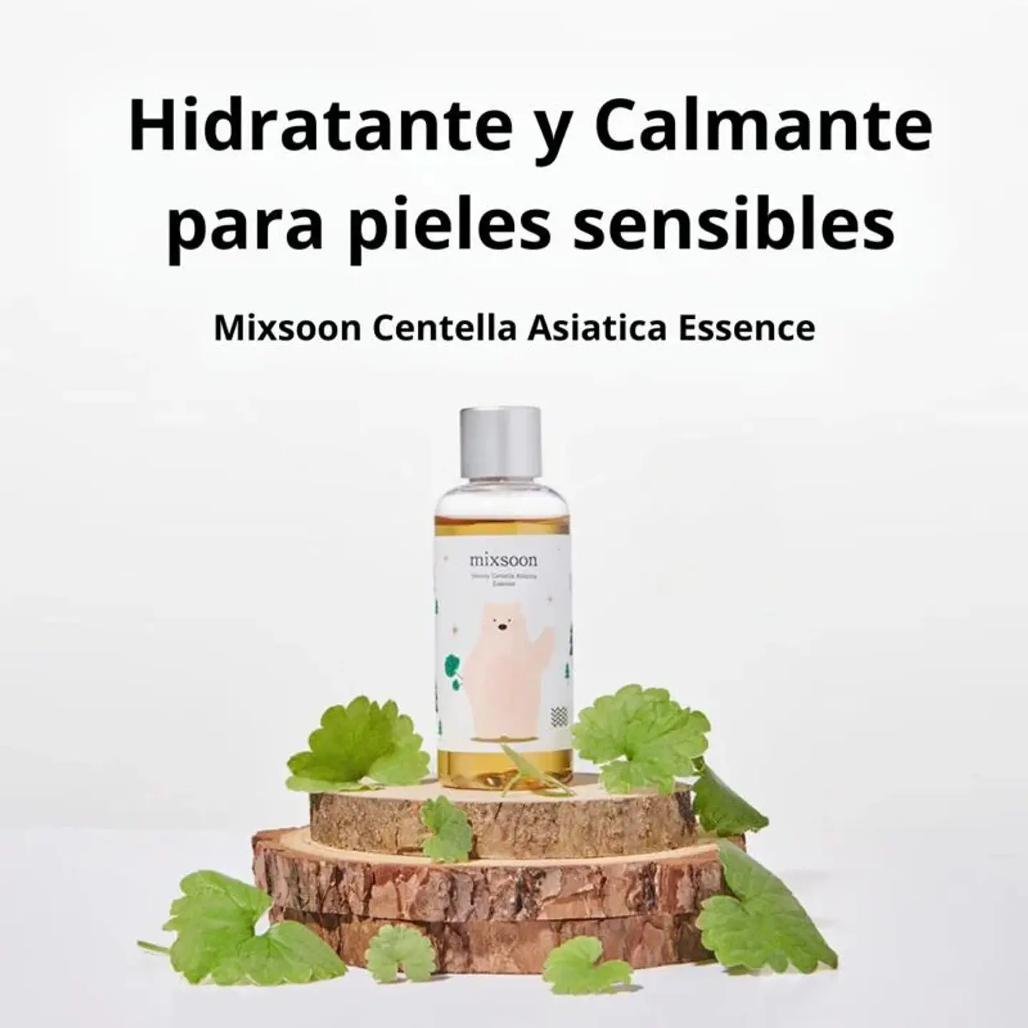 Soondy Centella Asiatica Essence (Mixsoon) - 100ml 6