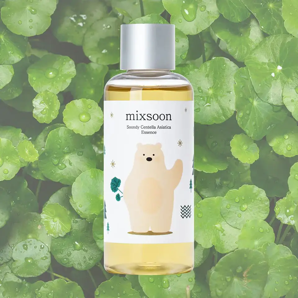 Soondy Centella Asiatica Essence (Mixsoon) - 100ml 11