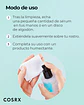 Two in One Poreless Power Liquid (COSRX) - 100ml Esencia y tónico poros dilatados  - Miniatura 4