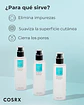 Two in One Poreless Power Liquid (COSRX) - 100ml Esencia y tónico poros dilatados  - Miniatura 2