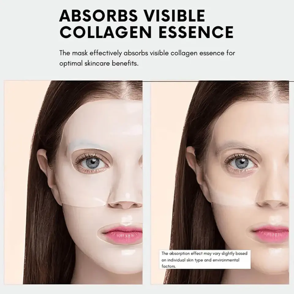 Bio-Collagen Real Deep Mask (BIODANCE) - Mascarilla de hidrogel  3