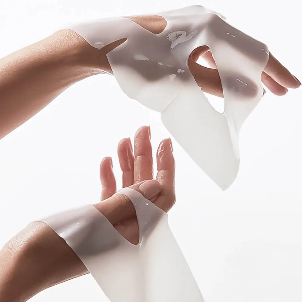 Bio-Collagen Real Deep Mask (BIODANCE) - Mascarilla de hidrogel  9