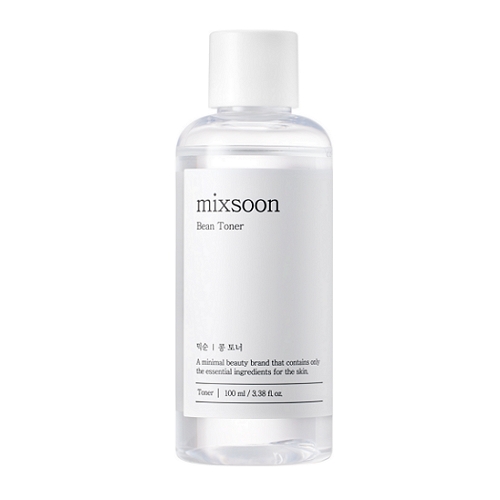 Mixsoon Bean Toner (Mixsoon) - 100ml Tónico 93% extracto de soja fermentada
