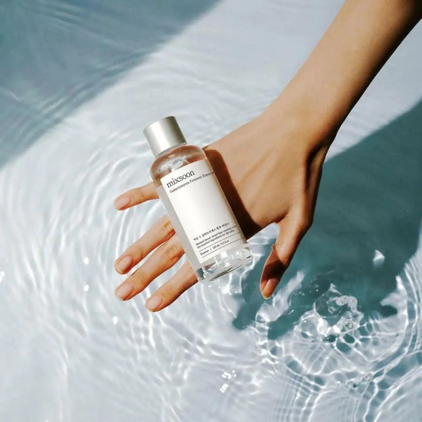 Galactomyces Ferment Essence (Mixsoon) - 100 ml  - Esencia antiedad  2