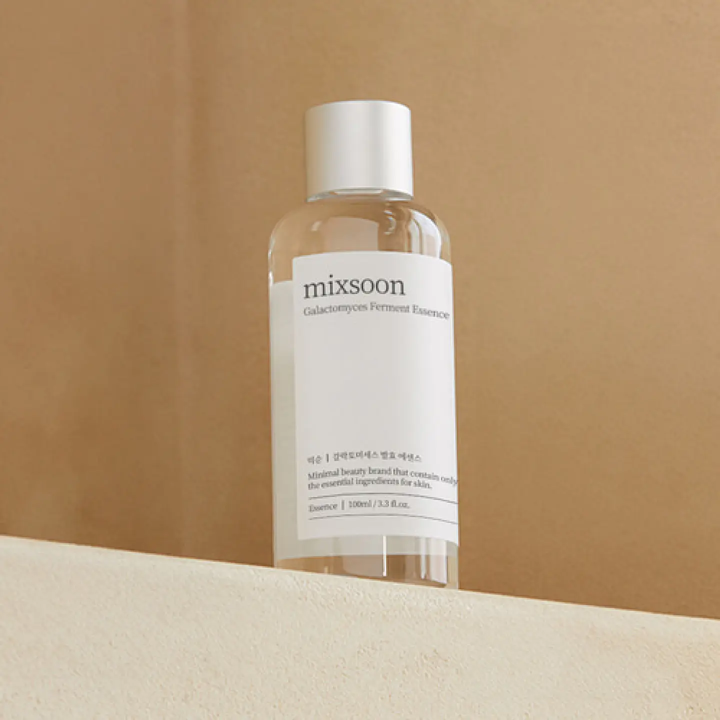 Galactomyces Ferment Essence (Mixsoon) - 100 ml  - Esencia antiedad  7