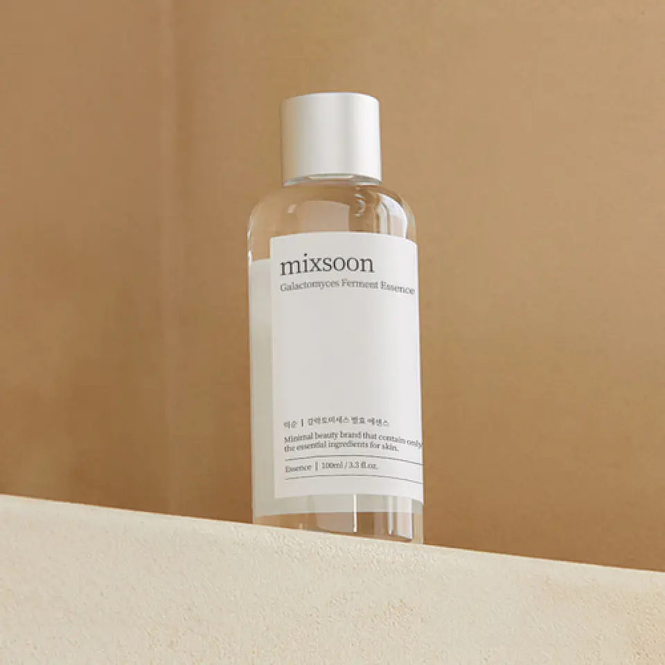 Galactomyces Ferment Essence (Mixsoon) - 100 ml  - Esencia antiedad  7