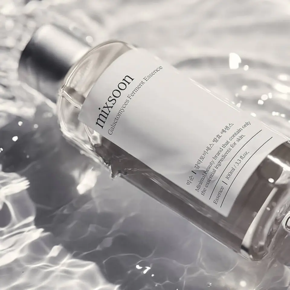 Galactomyces Ferment Essence (Mixsoon) - 100 ml  - Esencia antiedad  9