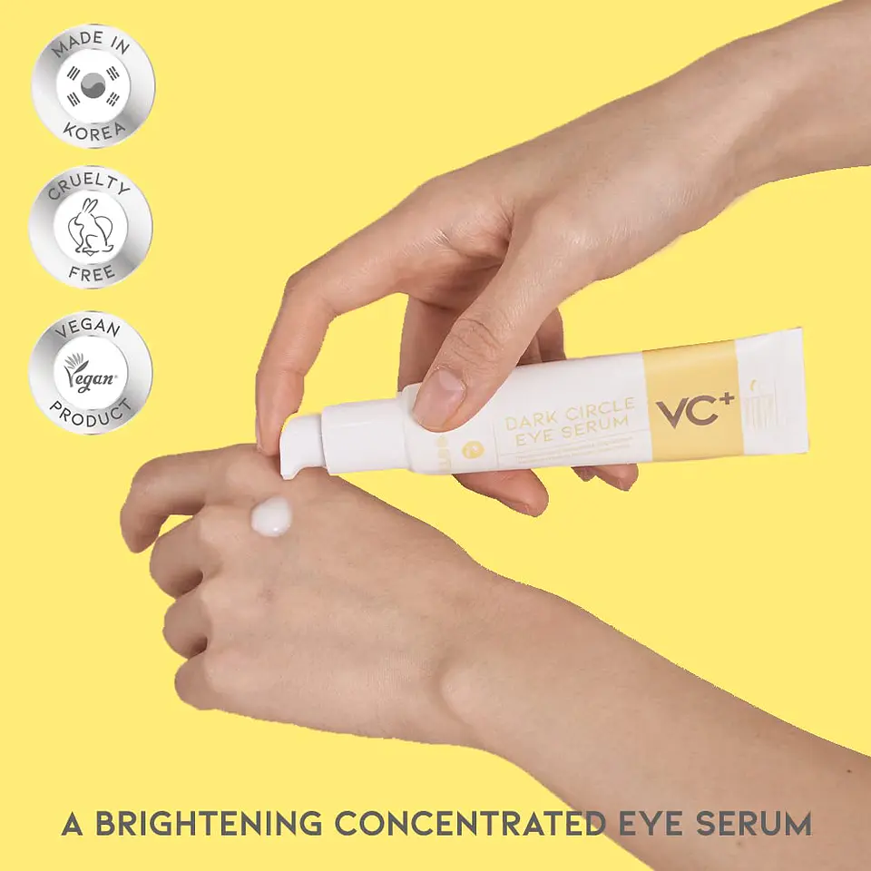 Dark Circle Eye Serum (OOTD) - 30ml Serum aclarante ojeras oscuras 8
