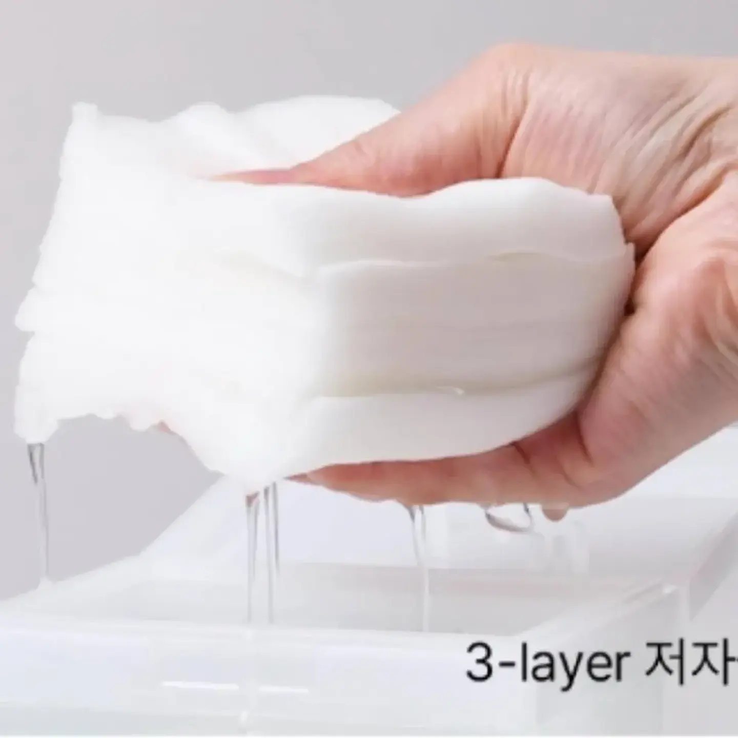 Bean Toner Pad (Mixsoon) - 70 unidades Almohadillas hidratantes y exfoliantes 5