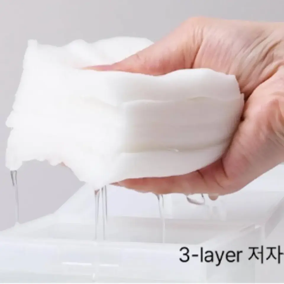 Bean Toner Pad (Mixsoon) - 70 unidades Almohadillas hidratantes y exfoliantes 5